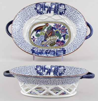 Basket c1930s